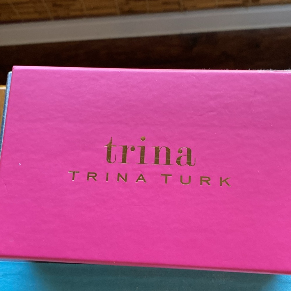 Trina Turk Floral Wallet - Pink and Black
NWT! - Picture 6 of 6